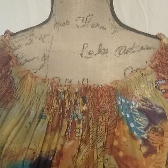 Groovy blouse - Picture 2 of 6